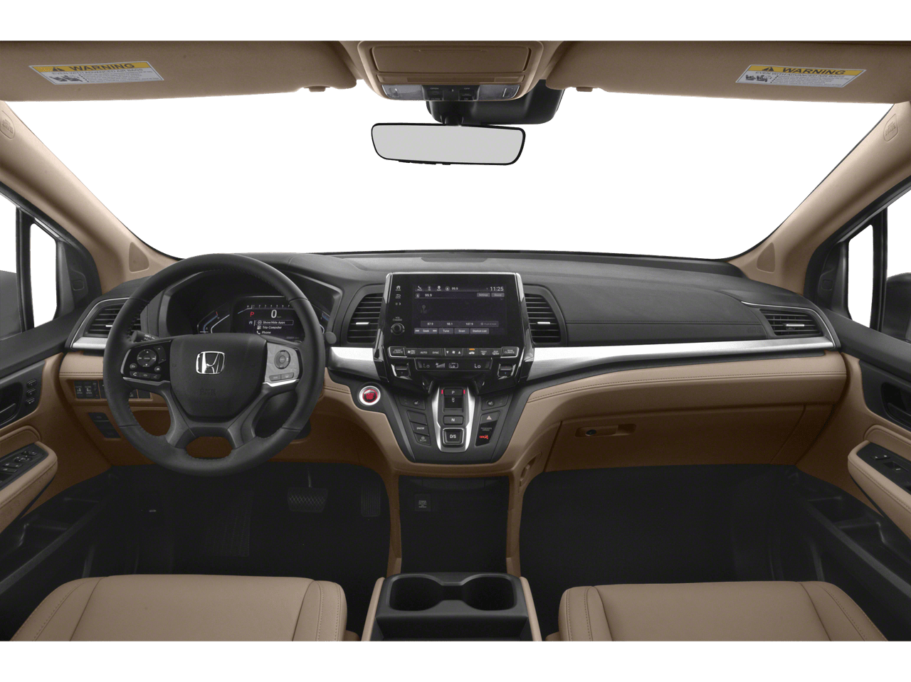 2019 Honda Odyssey EX-L Roseville CA