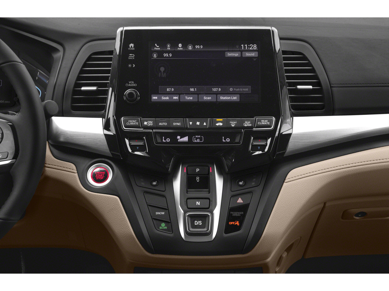 2019 Honda Odyssey EX-L Roseville CA