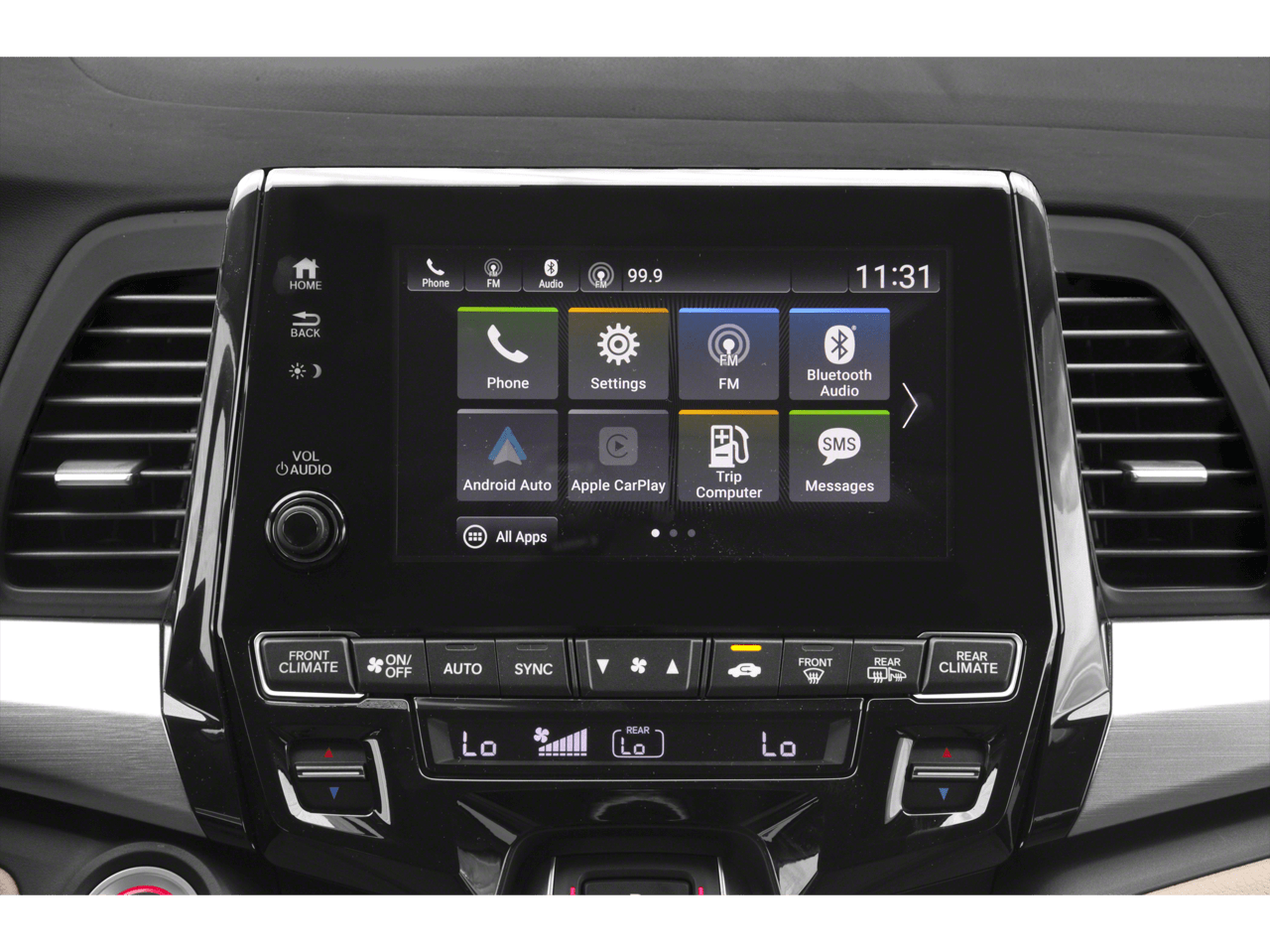2019 Honda Odyssey EX-L Roseville CA