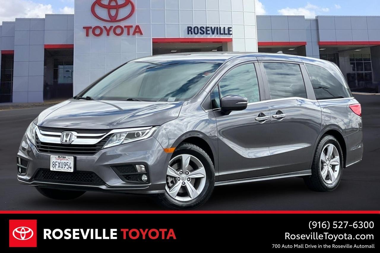 2019 Honda Odyssey EX-L