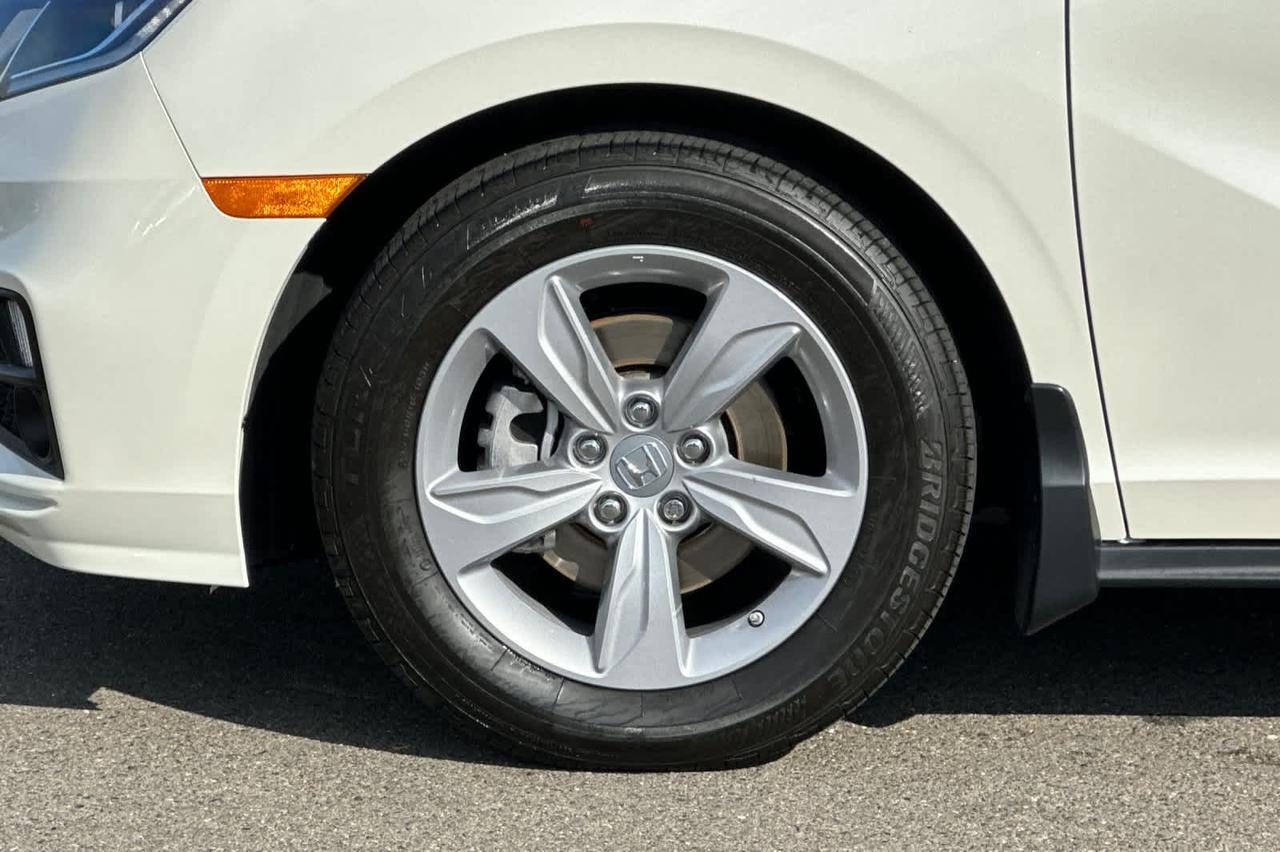 2019 Honda Odyssey EX-L Roseville CA