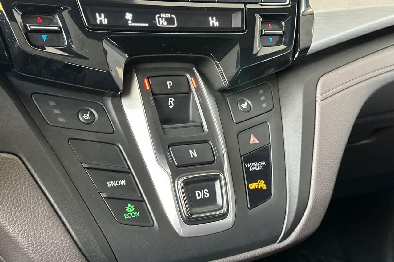 2019 Honda Odyssey EX-L Roseville CA