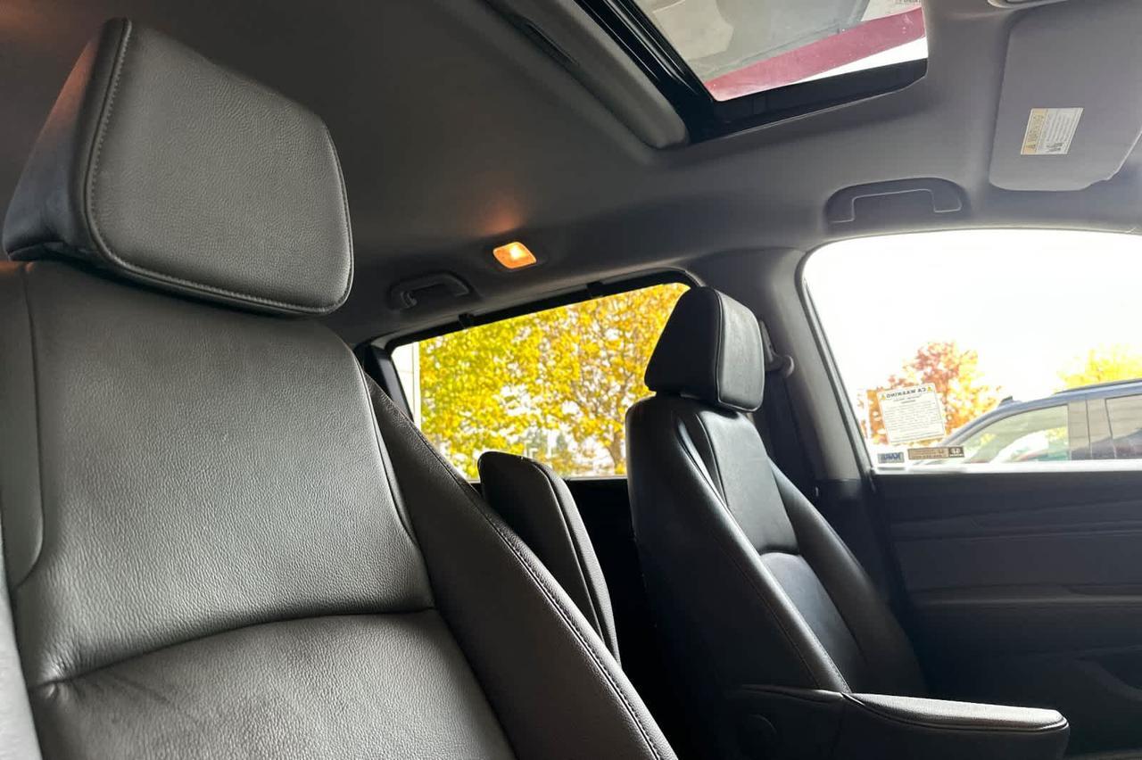 2019 Honda Odyssey EX-L Roseville CA