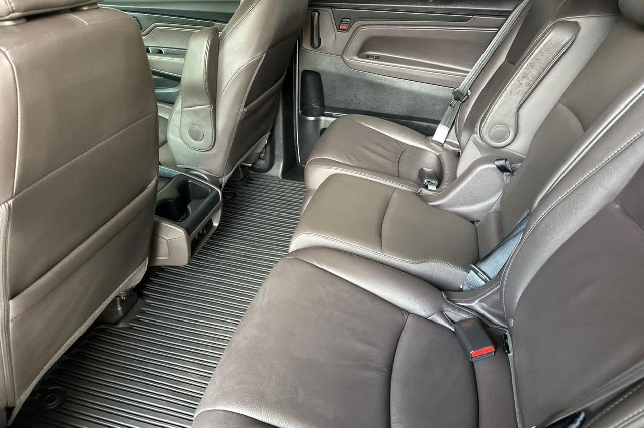 2019 Honda Odyssey EX-L Roseville CA