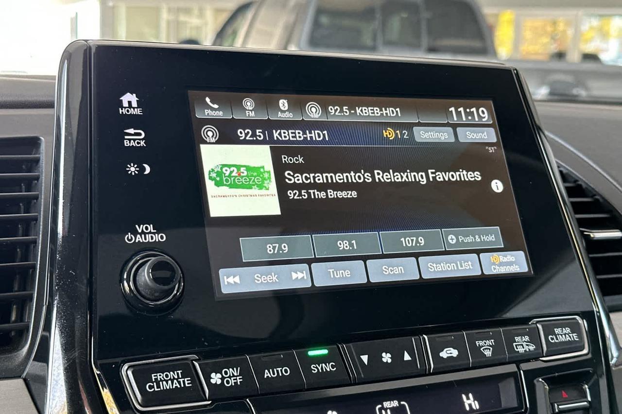 2019 Honda Odyssey EX-L Roseville CA