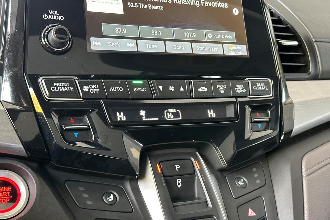 2019 Honda Odyssey EX-L Roseville CA