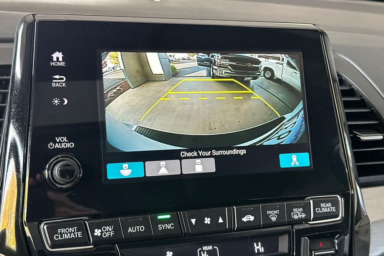 2019 Honda Odyssey EX-L Roseville CA