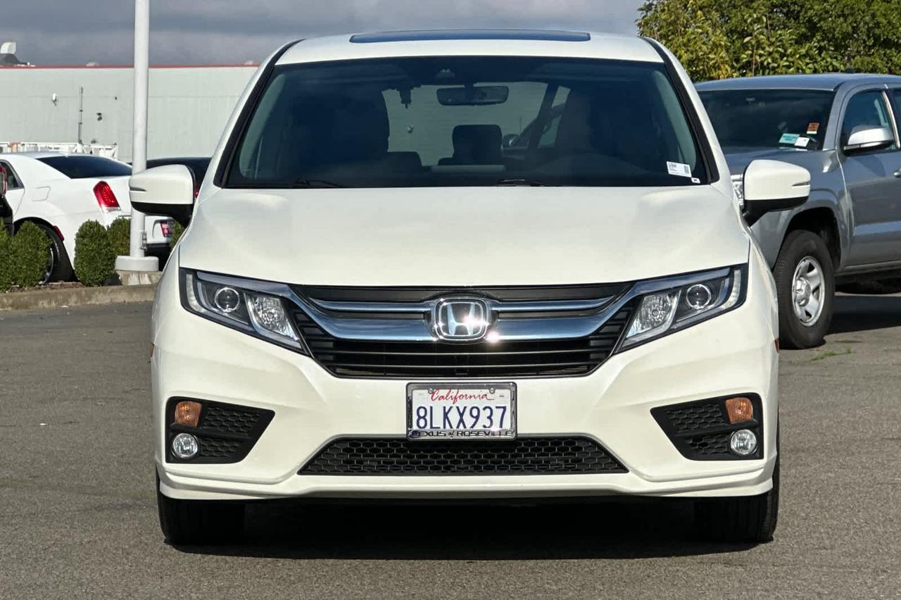 2019 Honda Odyssey EX-L Roseville CA