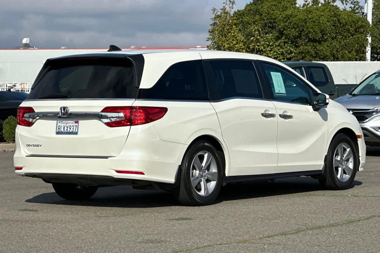 2019 Honda Odyssey EX-L Roseville CA