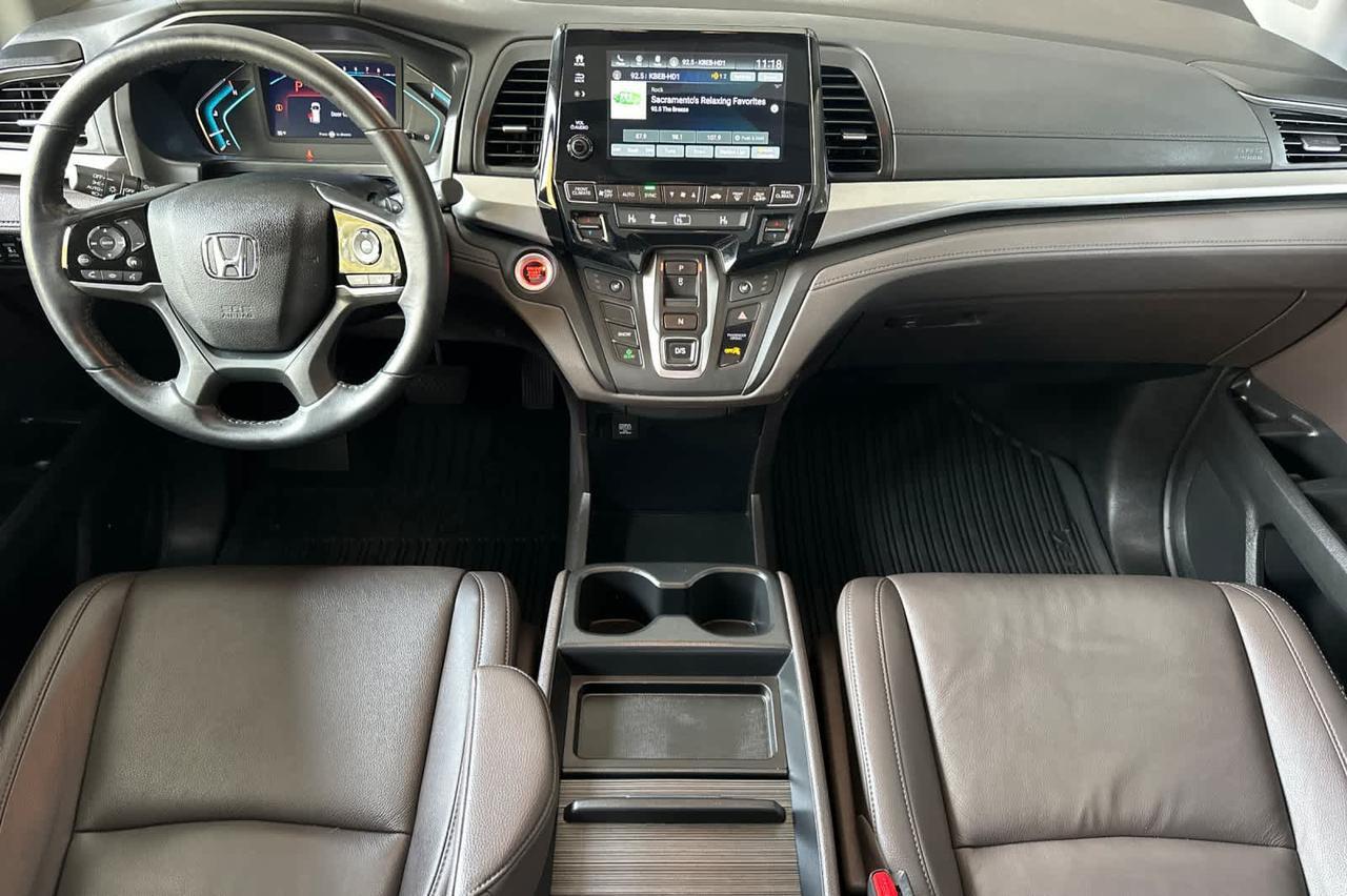 2019 Honda Odyssey EX-L Roseville CA