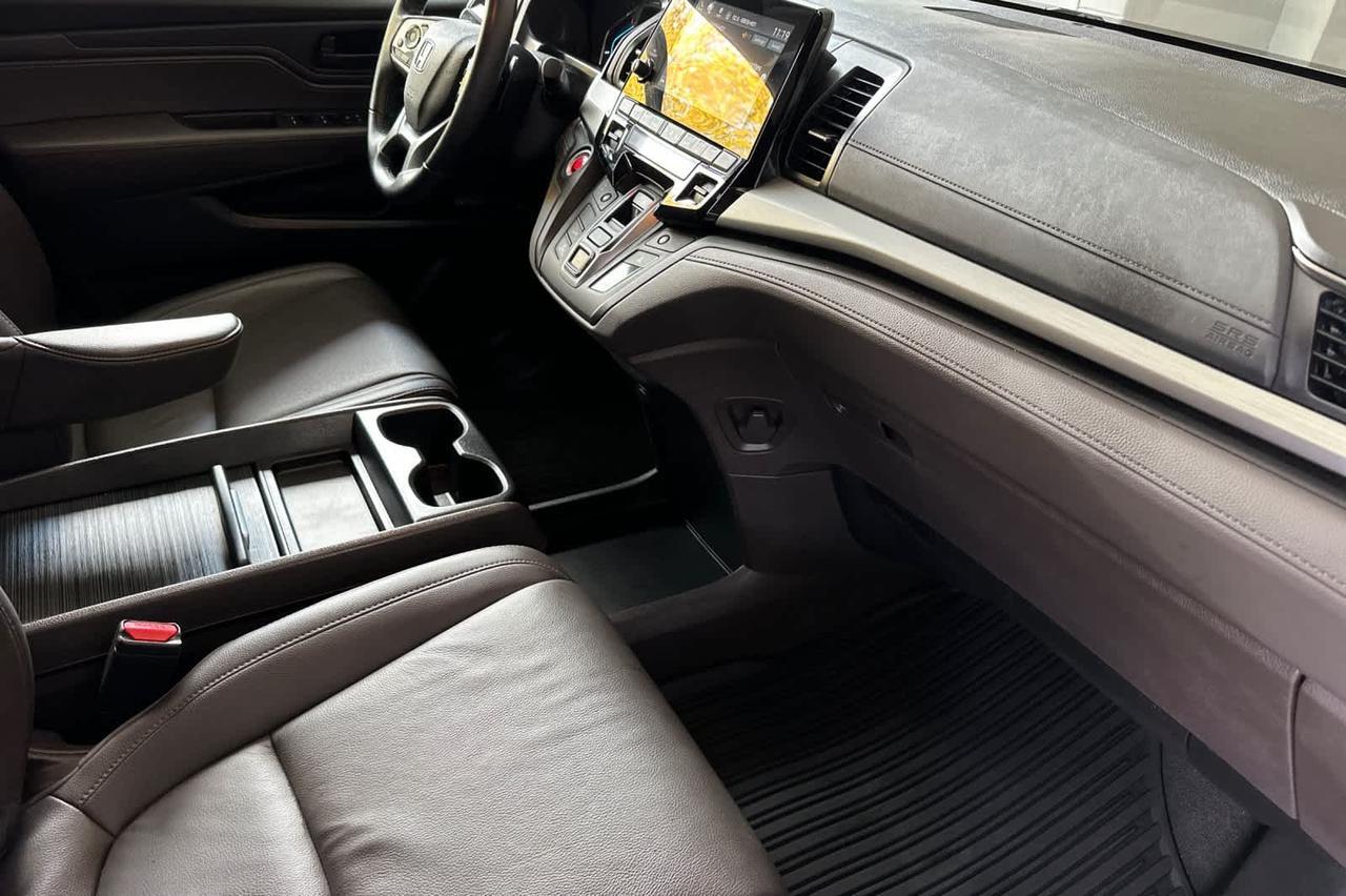 2019 Honda Odyssey EX-L Roseville CA