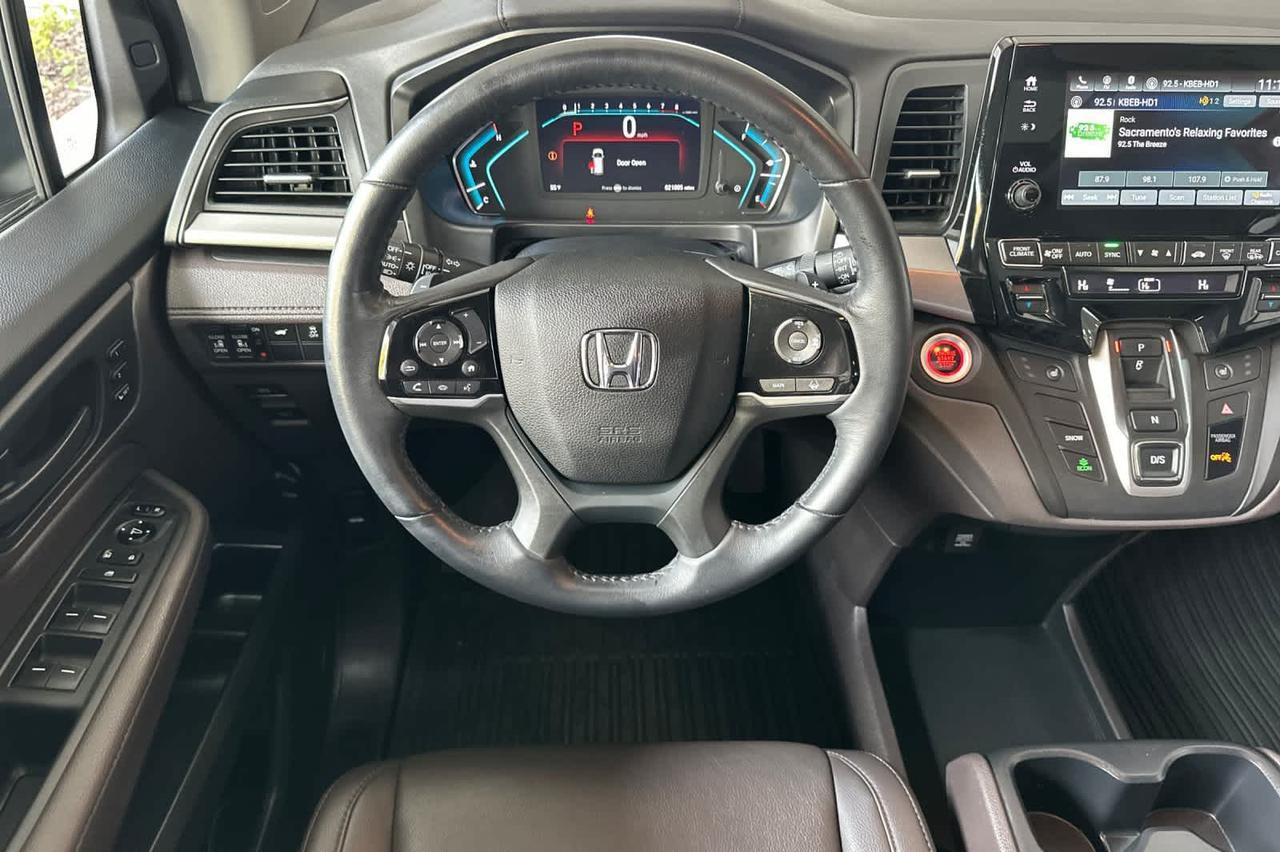 2019 Honda Odyssey EX-L Roseville CA