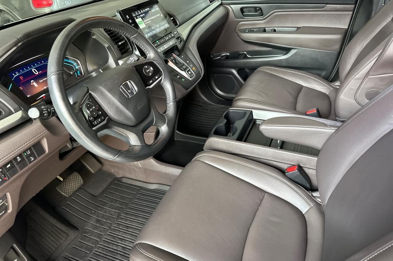2019 Honda Odyssey EX-L Roseville CA