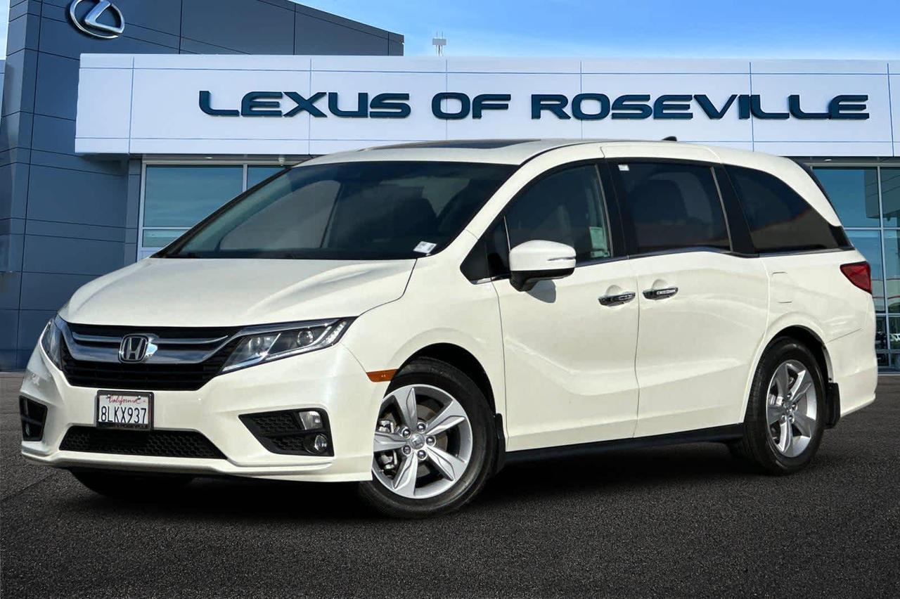 2019 Honda Odyssey EX-L