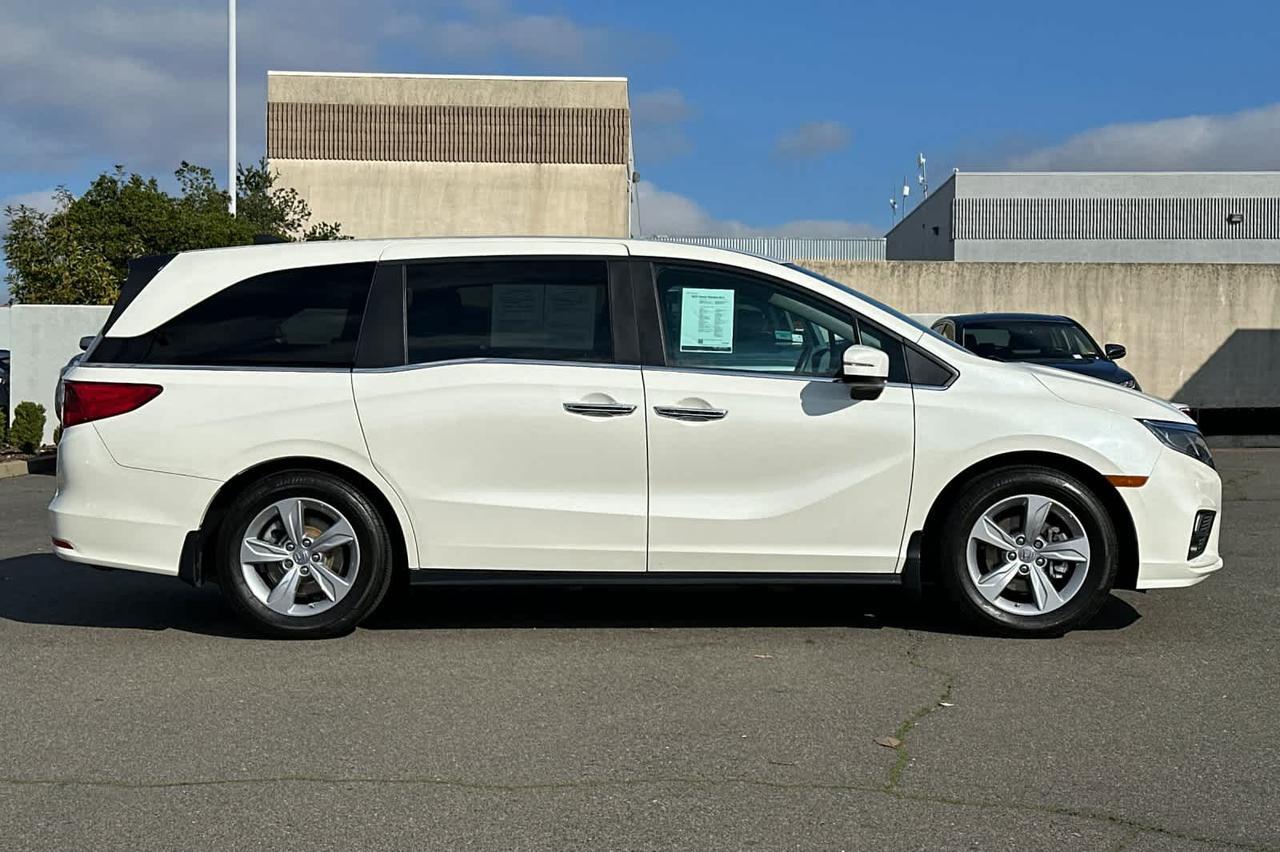 2019 Honda Odyssey EX-L Roseville CA
