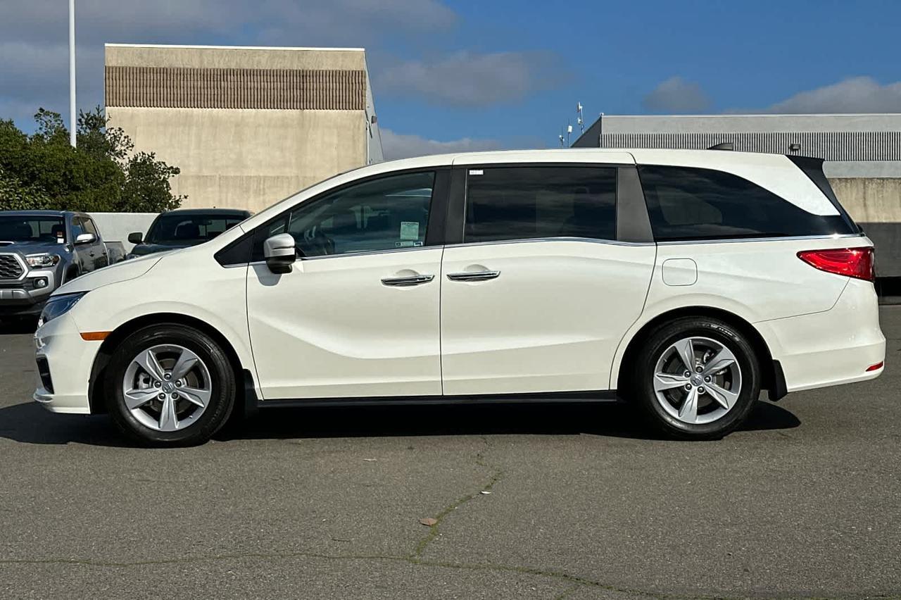 2019 Honda Odyssey EX-L Roseville CA