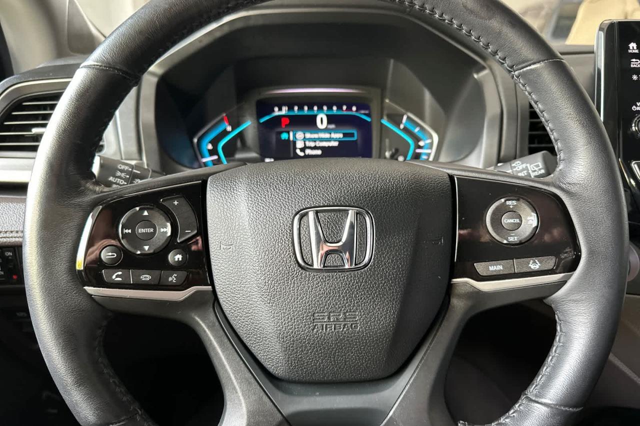 2019 Honda Odyssey EX-L Roseville CA