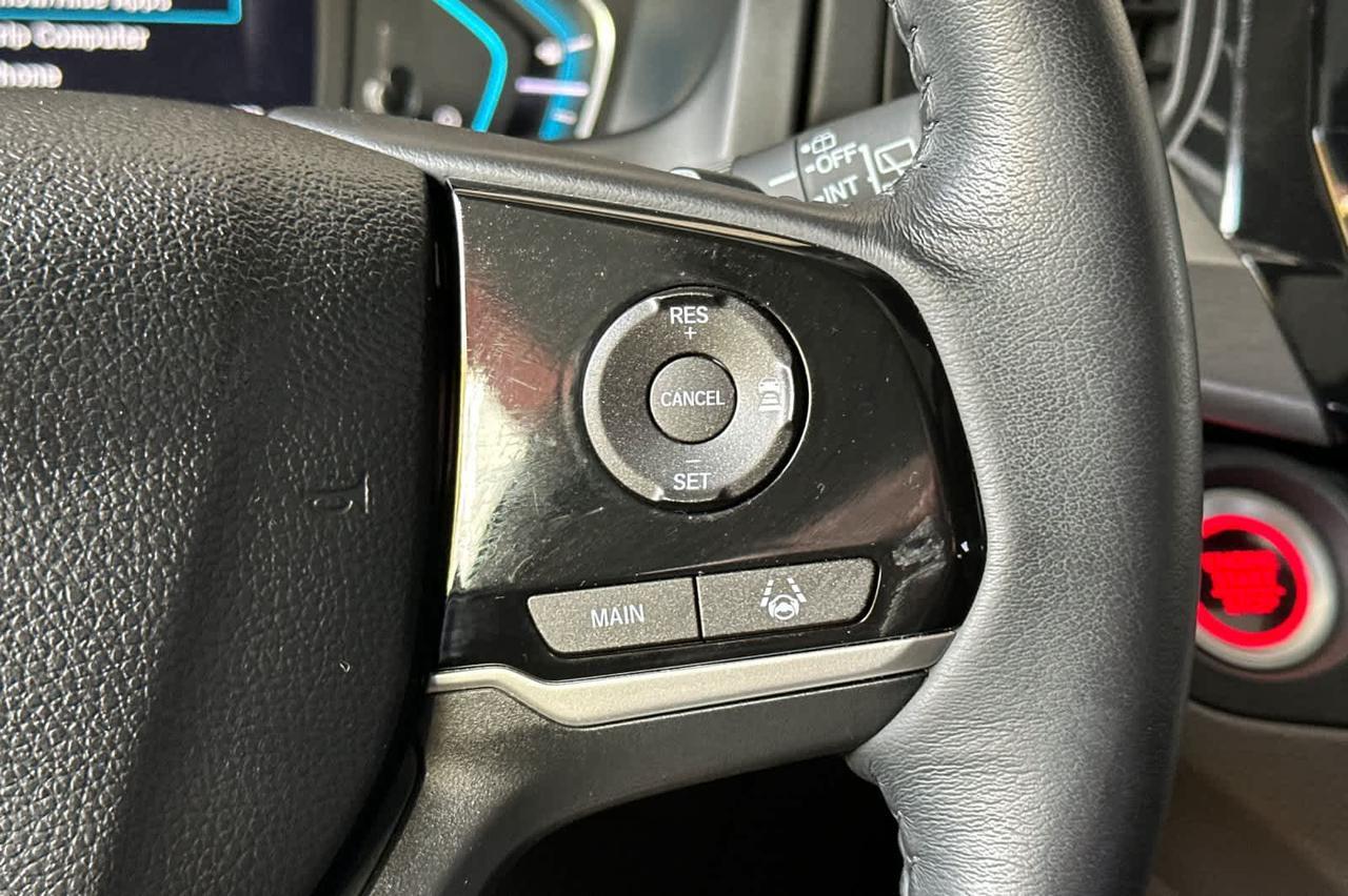 2019 Honda Odyssey EX-L Roseville CA