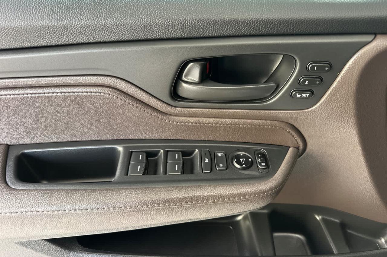 2019 Honda Odyssey EX-L Roseville CA