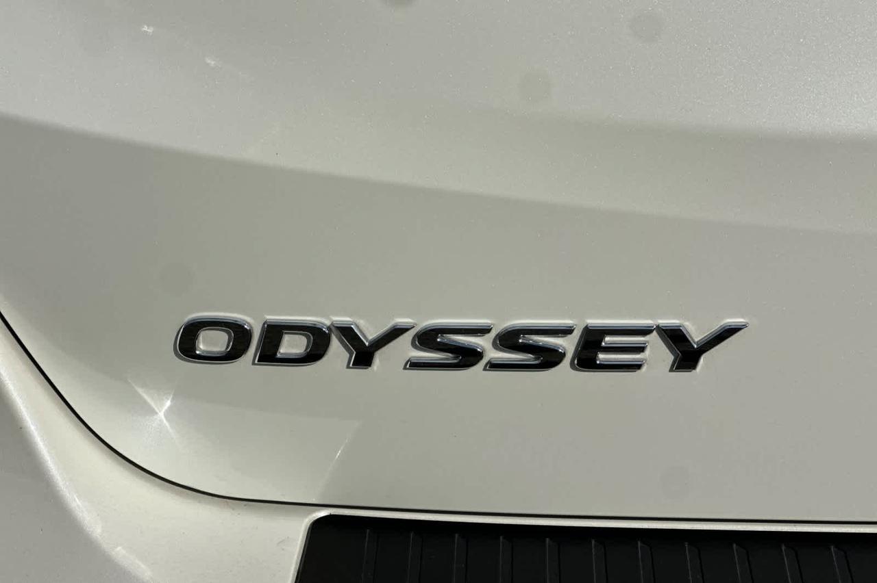 2019 Honda Odyssey EX-L Roseville CA