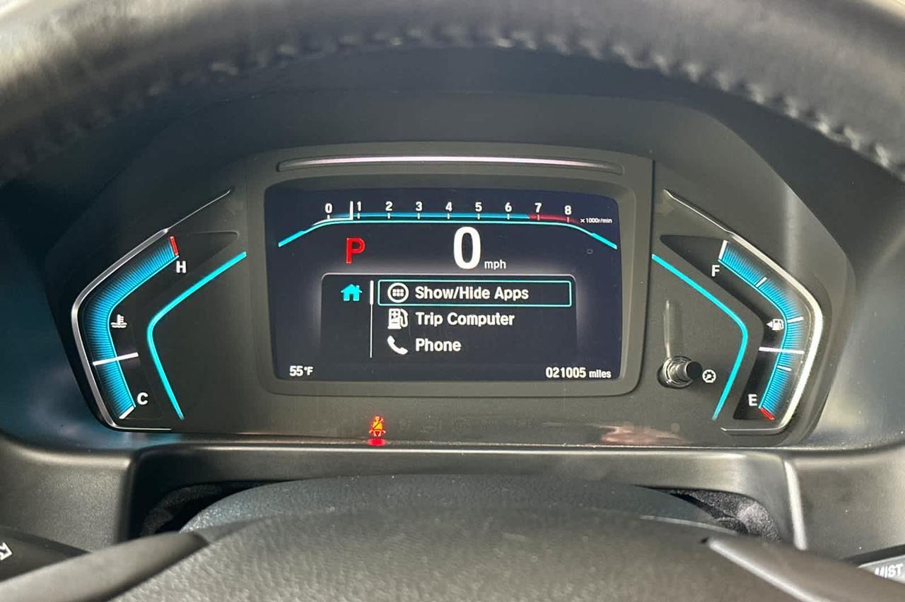 2019 Honda Odyssey EX-L Roseville CA