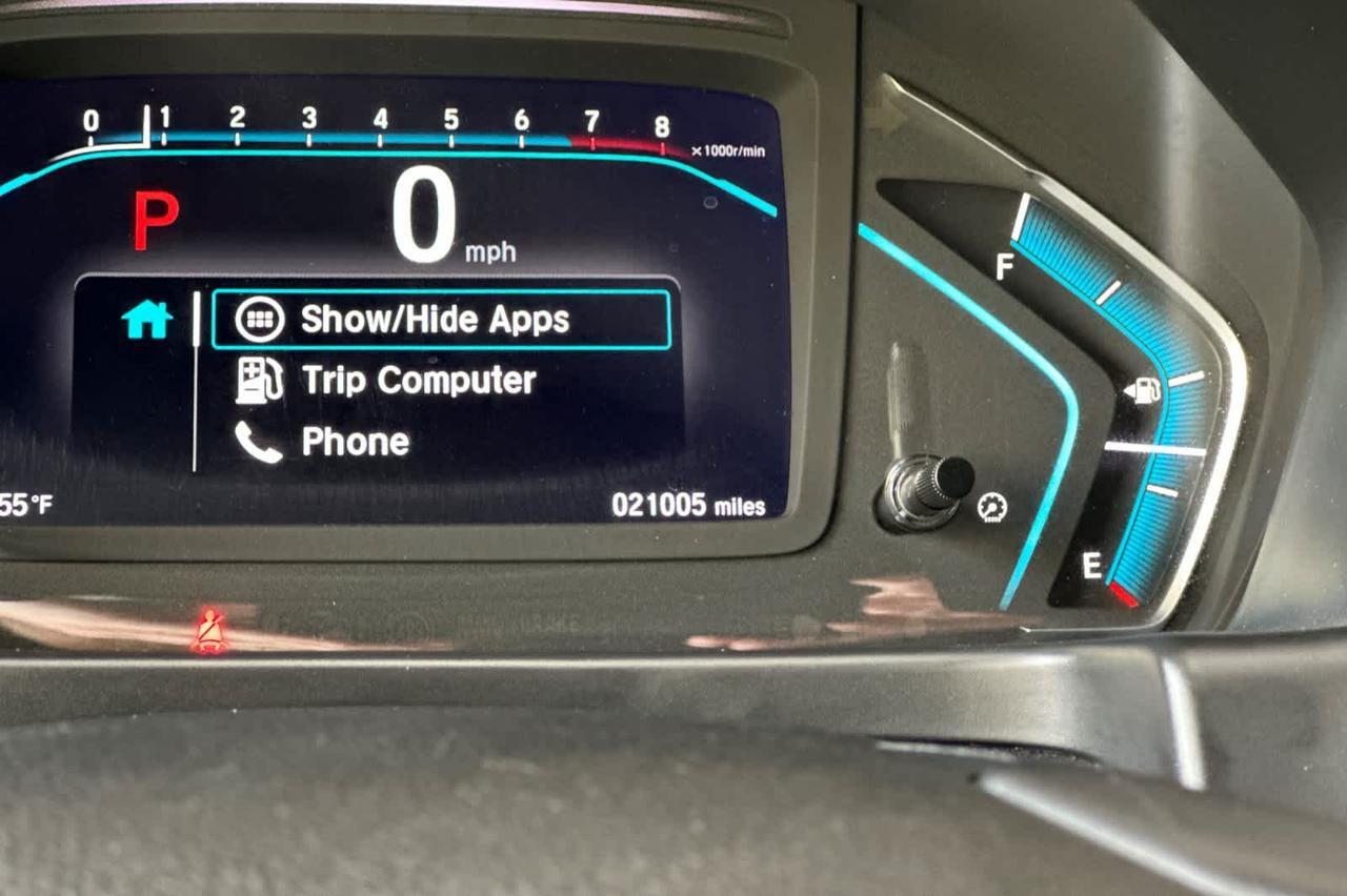 2019 Honda Odyssey EX-L Roseville CA