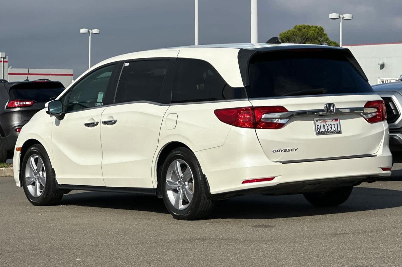 2019 Honda Odyssey EX-L Roseville CA