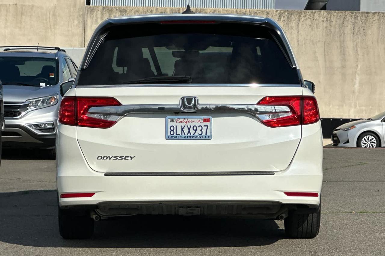 2019 Honda Odyssey EX-L Roseville CA