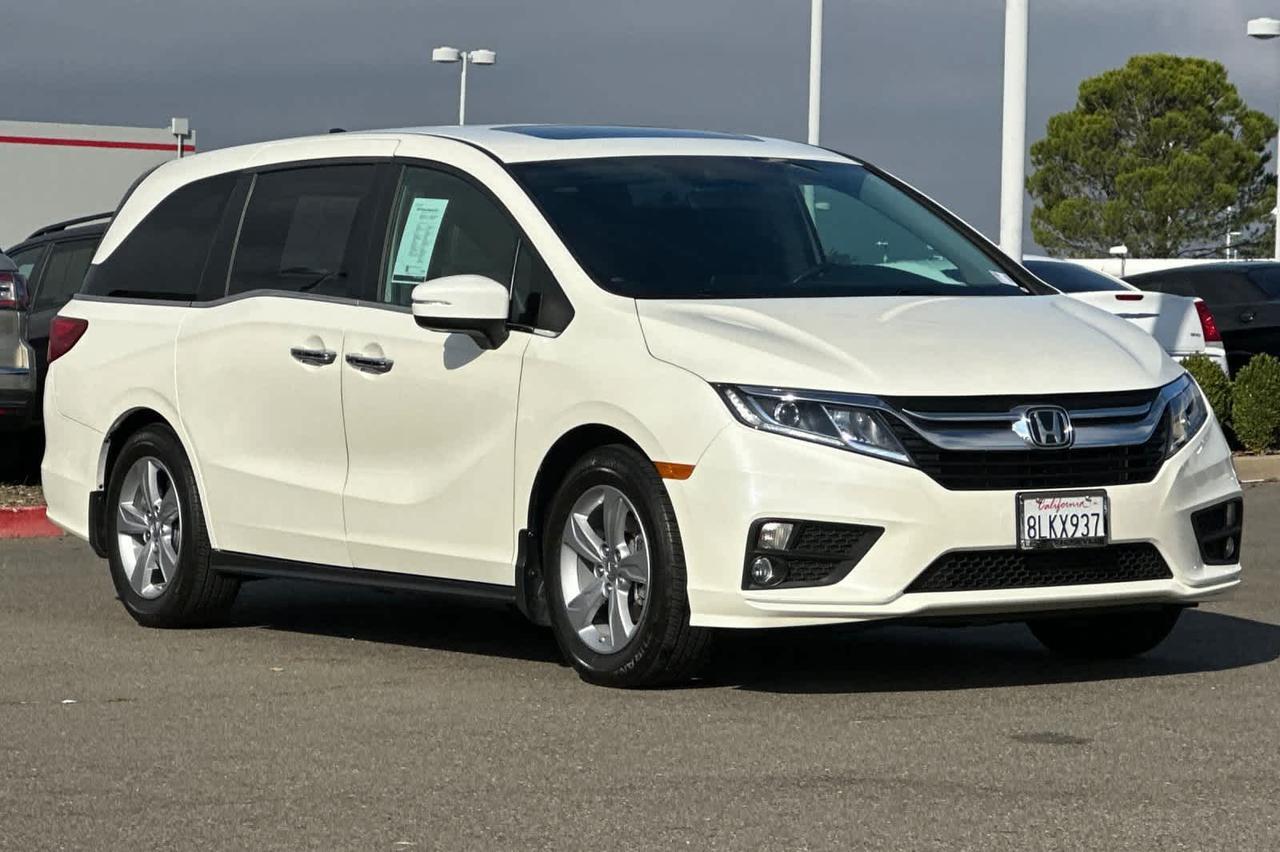 2019 Honda Odyssey EX-L Roseville CA