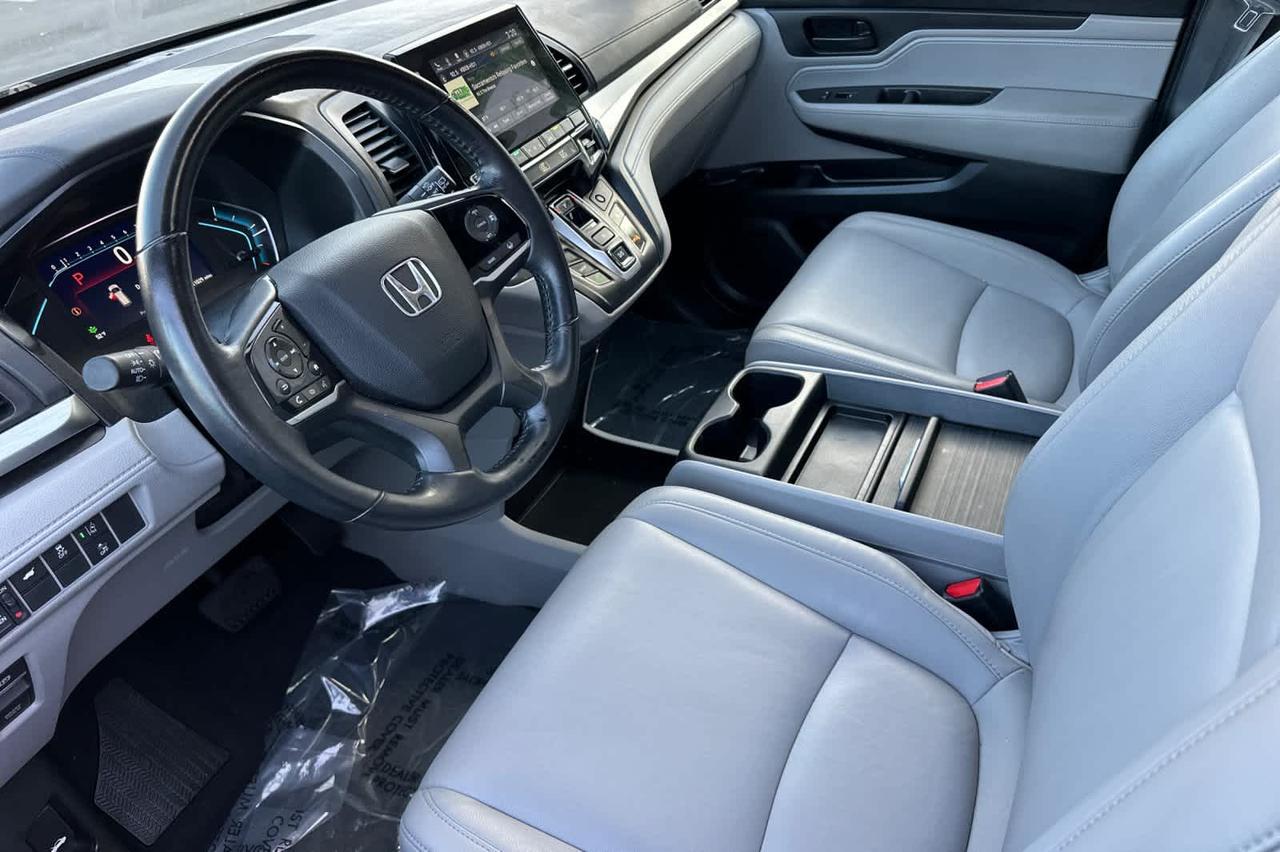 2019 Honda Odyssey EX-L Roseville CA