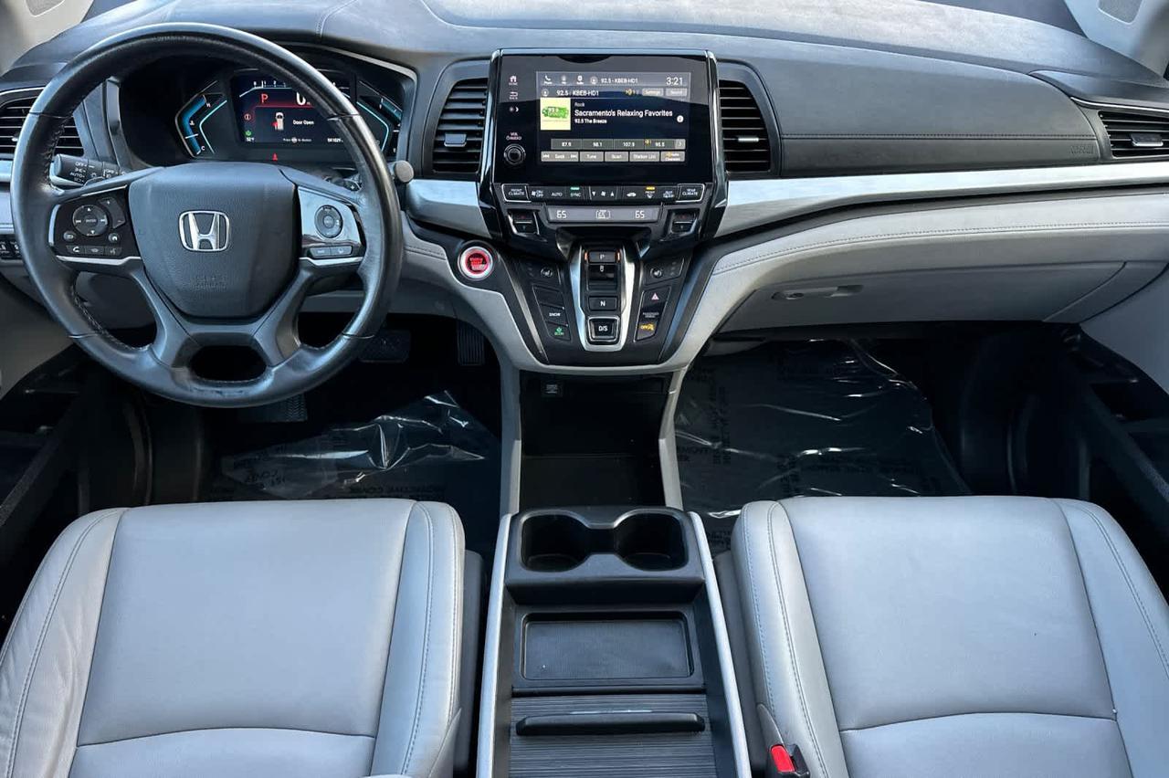 2019 Honda Odyssey EX-L