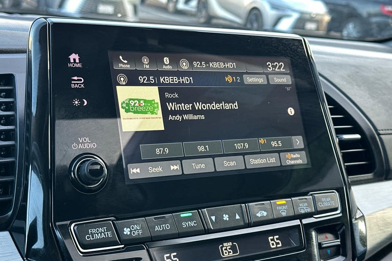 2019 Honda Odyssey EX-L Roseville CA