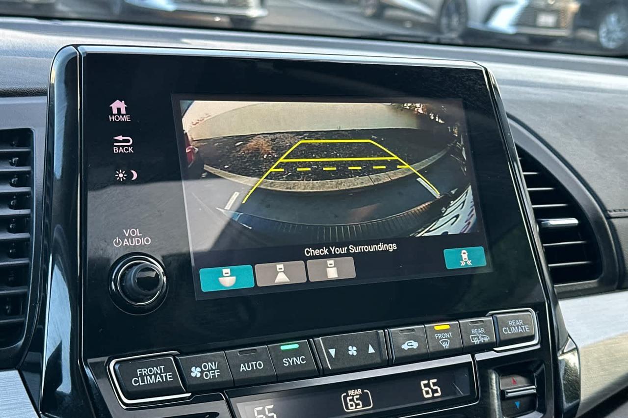 2019 Honda Odyssey EX-L Roseville CA