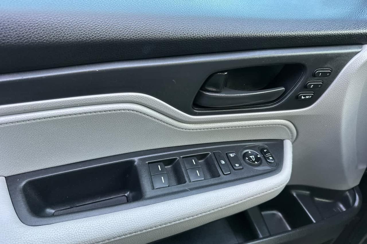 2019 Honda Odyssey EX-L Roseville CA