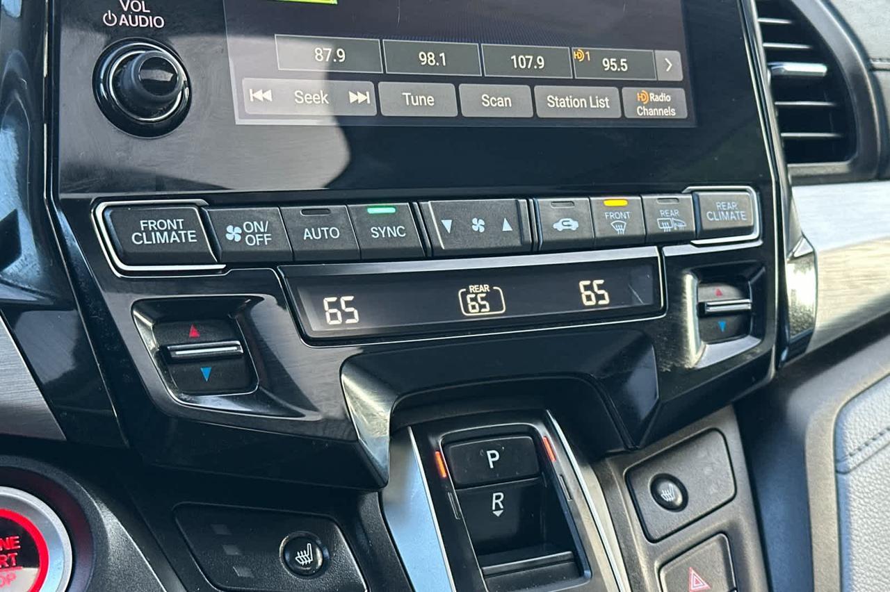 2019 Honda Odyssey EX-L Roseville CA