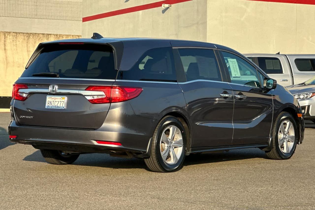 2019 Honda Odyssey EX-L