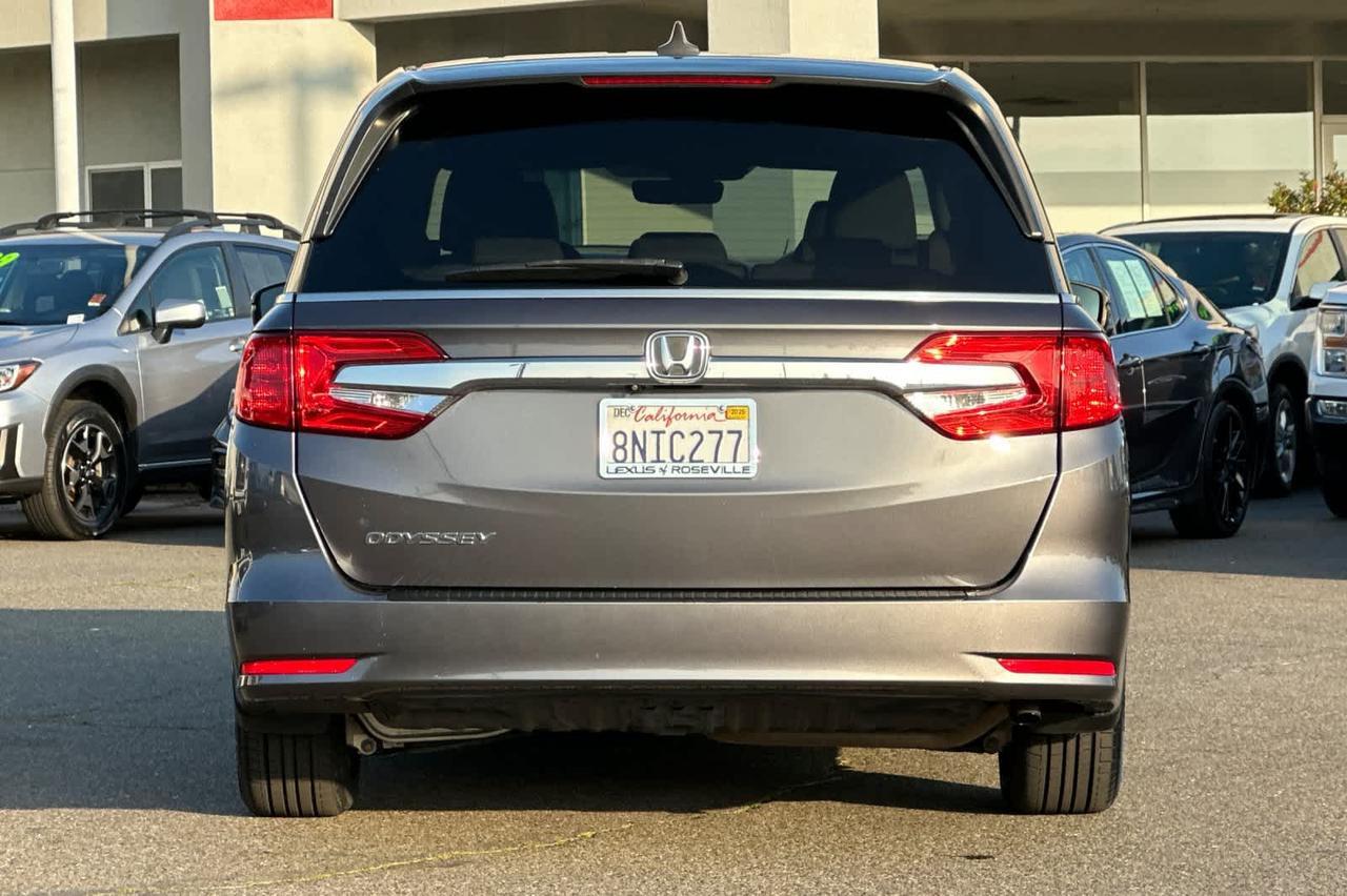 2019 Honda Odyssey EX-L Roseville CA