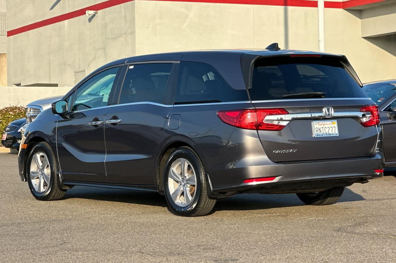 2019 Honda Odyssey EX-L Roseville CA