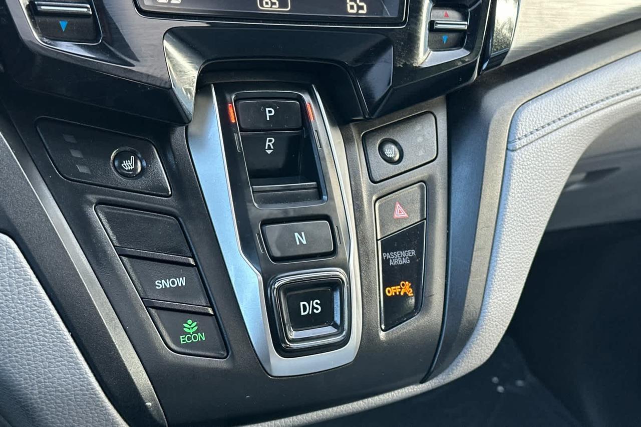 2019 Honda Odyssey EX-L Roseville CA