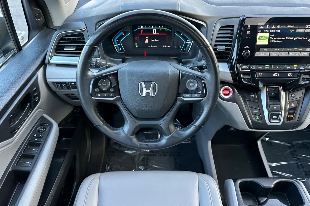 2019 Honda Odyssey EX-L Roseville CA