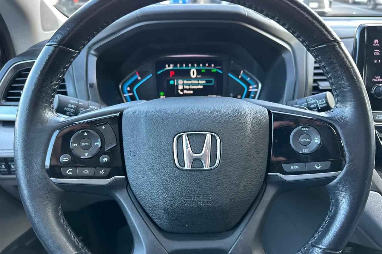 2019 Honda Odyssey EX-L Roseville CA