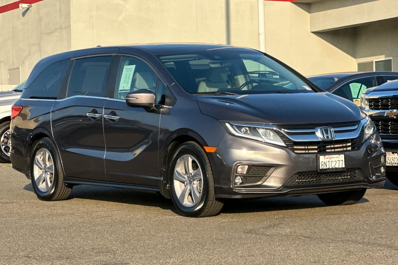 2019 Honda Odyssey EX-L Roseville CA