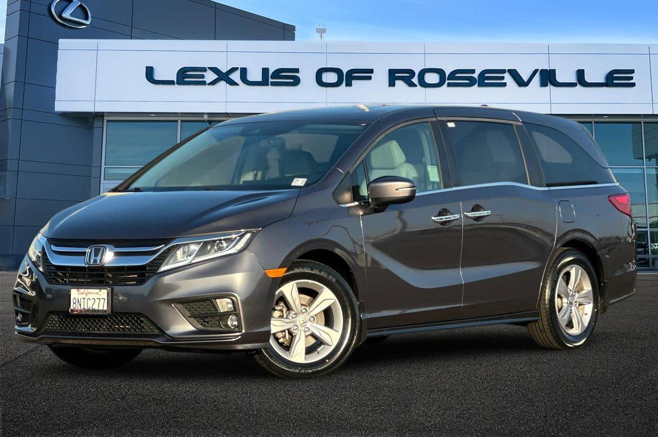 2019 Honda Odyssey EX-L
