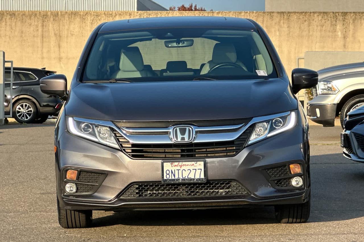 2019 Honda Odyssey EX-L Roseville CA