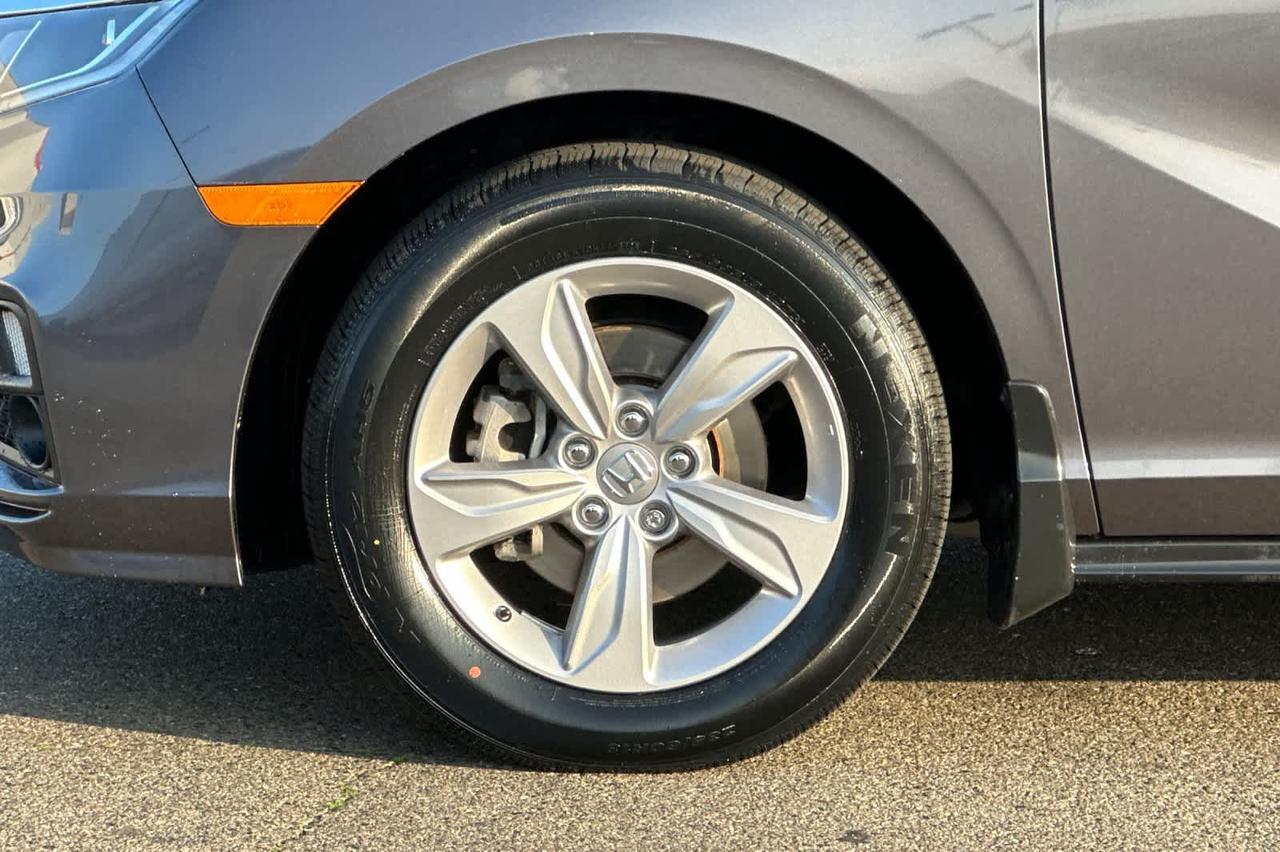 2019 Honda Odyssey EX-L Roseville CA