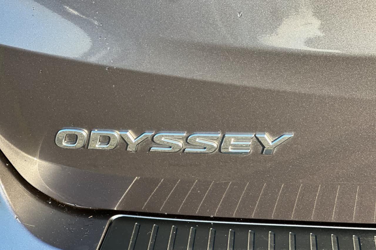2019 Honda Odyssey EX-L Roseville CA