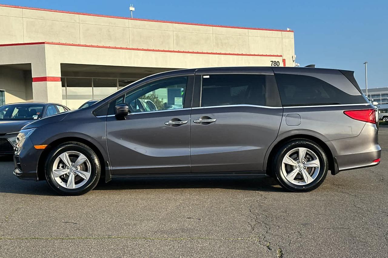 2019 Honda Odyssey EX-L Roseville CA