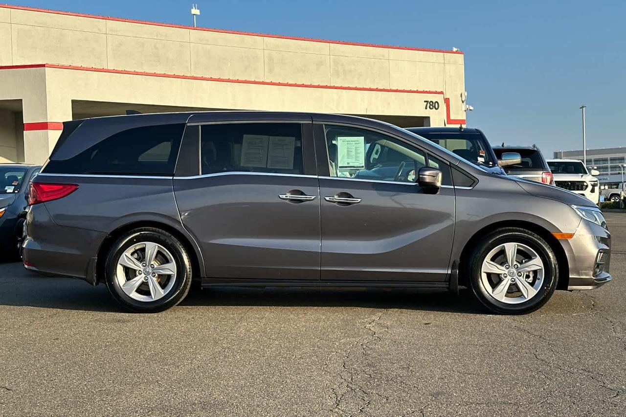 2019 Honda Odyssey EX-L Roseville CA
