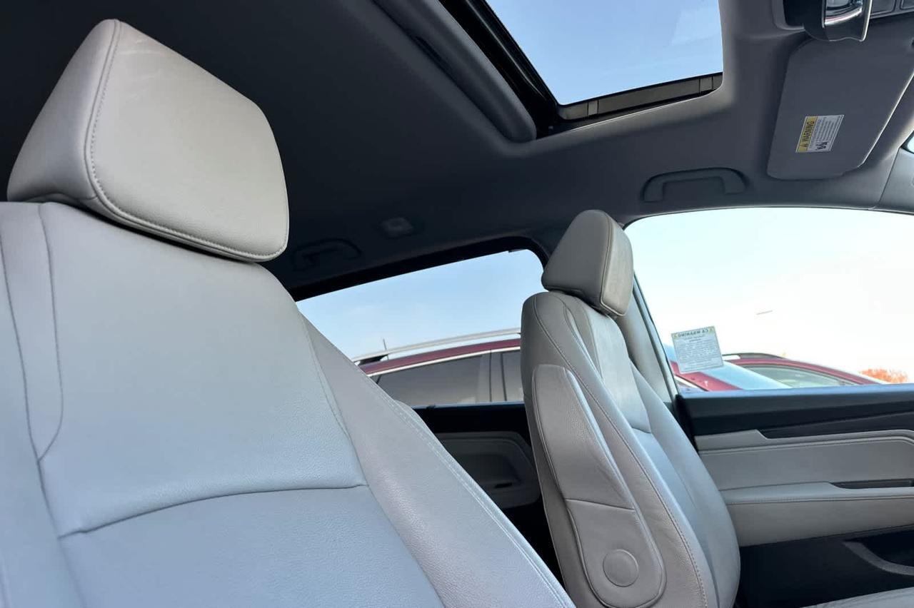 2019 Honda Odyssey EX-L Roseville CA