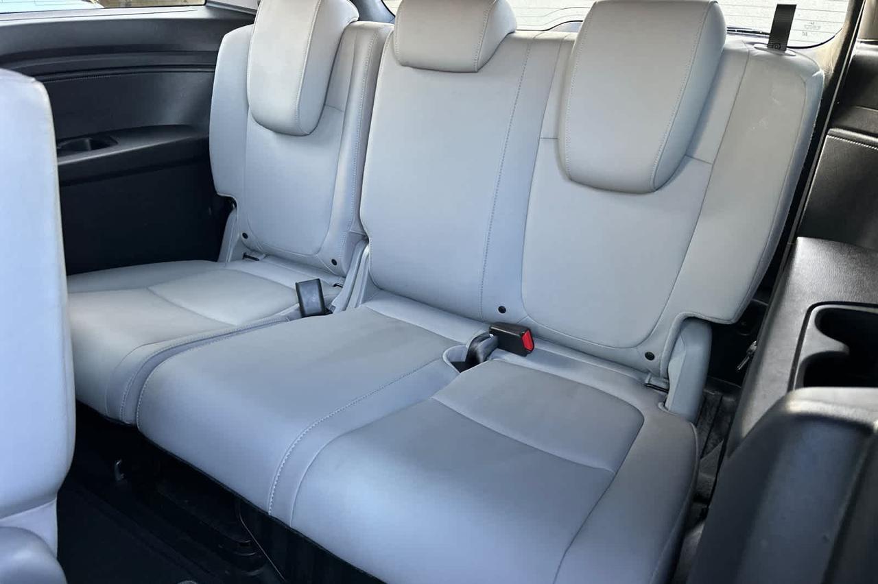 2019 Honda Odyssey EX-L Roseville CA